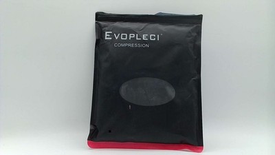 EVOPLECI Thigh High Compression Stockings Surgical Support Socks Varicose Black