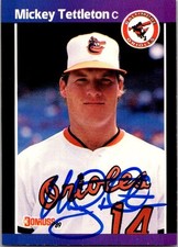 Click to enlarge Mickey Tettleton