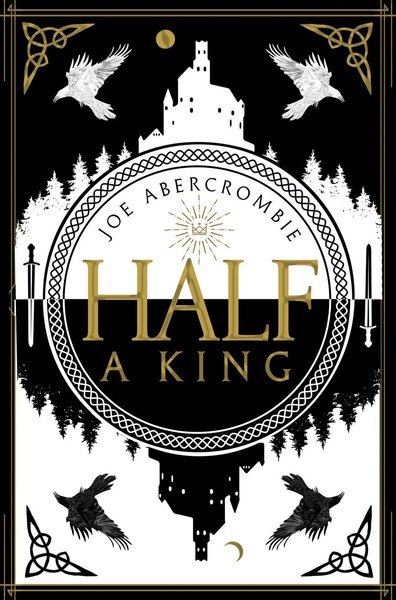 Shattered Sea 01. Half A King, Joe Abercrombie-image