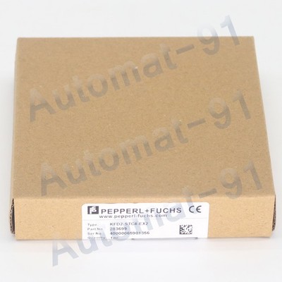 1PC NEW For Pepperl+Fuchs Safety barrier KFD2-STC4-EX2 fast ship