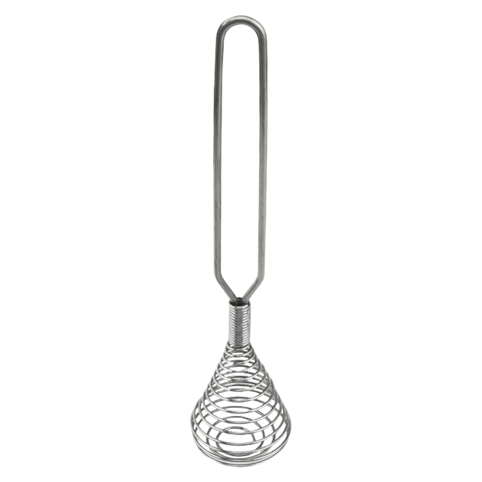 Blender Spiral Stainless Steel Manual Hand Whisk For Mixing 