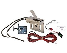 Buyers Products Dump Body-Up Indicator Kit 5 Amp with BL10 Buzzer Light, SK16