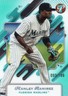HANLEY RAMIREZ ~ 2025 Topps Pristine Pristine Aqua Refractor ~ SN 093/199 ~ #104