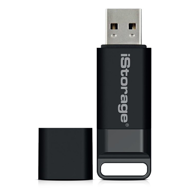iStorage IS-FL-DBT-256-16 USB flash drive 16 GB USB Type-A 3.2 Gen 1 3.1 Gen 1 B - Image 3