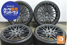 Jdm Used Hamann 4-book Set 2210.0j X 22 35 Pcd 120 24530r22 92y With No Tires