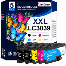 LC3039XXL Ink Cartridge High-Yield for MFC-J5945DW MFC-J6945DW MFC-J5845DW