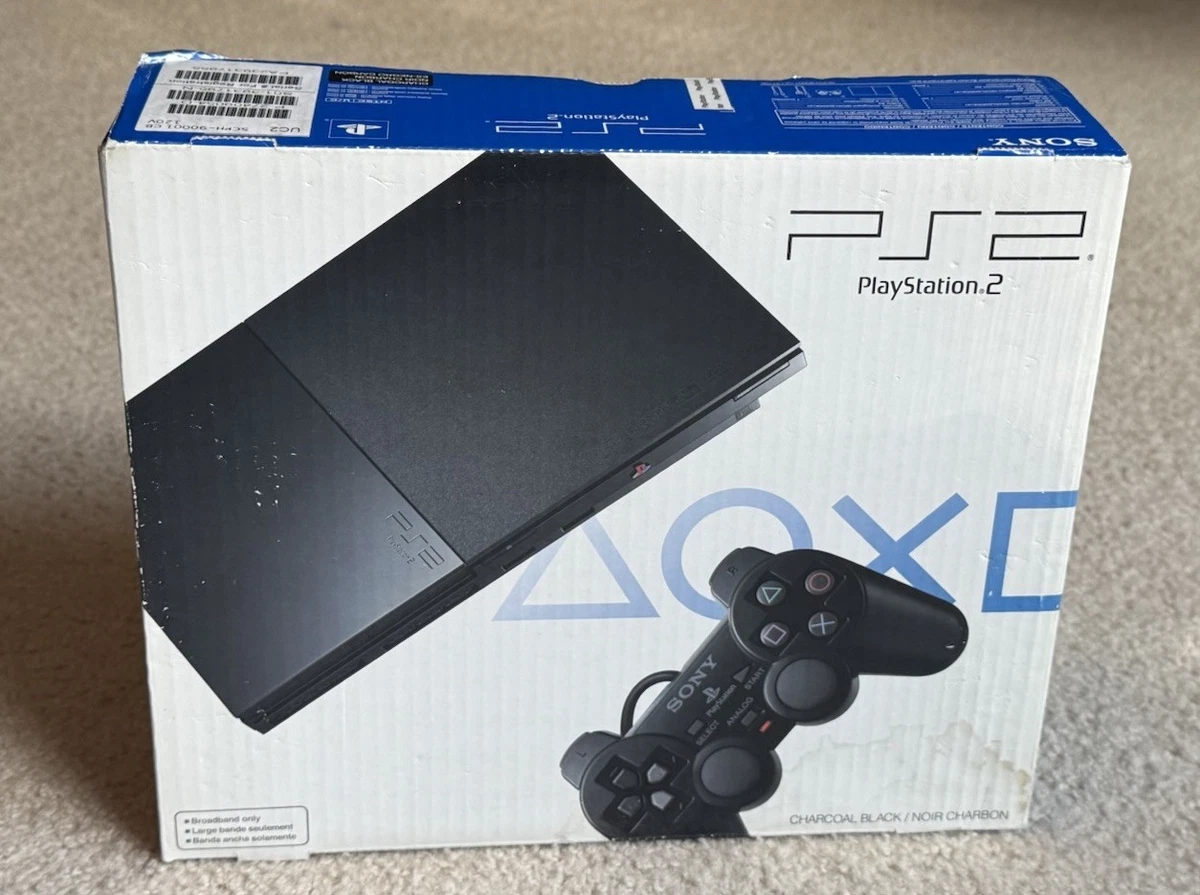 Playstation 2 Scph 90001 for sale | eBay