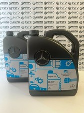 10L Genuine Mercedes-Benz 5W40 Fully Synthetic Petrol Engine Oil 229.5 5.80 per litre