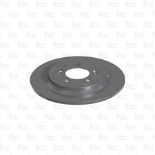 Rotori disco freno per Kia Sportage 15 - Posteriore Juratek KIA155