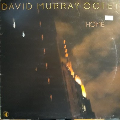 David Murray Octet - Home, LP, (Vinyl)