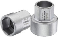 "Gedore 19 Sk 21 SteckschlüSseleinsatz 1/2\", Kurz, 21 Mm"