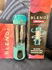 BLENDi Portable Blender - (17.5 oz) GREEN – ,