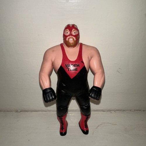 Big Van Vader WWF / WWE Wrestling Superstars Justo...