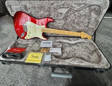 Fender American  Stratocaster 60. Anniversary...