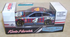 1:64 ACTION 2018 4 BUSCH BEER FLANNEL SHR FORD FUSION KEVIN HARVICK READ NIB
