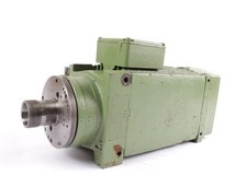 Perske Fräskopf Hochpräzisionsmotor Spindelmotor KNS 61.13-2 ca. 5KW #2400090