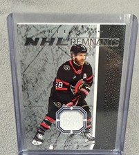 2024-25 Upper Deck Artifacts - Nhl Remnants Claude Giroux #NR-21 (MEM)