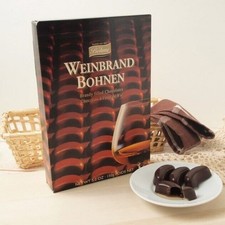 European B hme Chocolate Candy BEANS or/and CHERRIES IN BRANDY from Germany