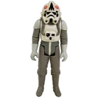 Vintage Star Wars AT-AT Driver 3.75" Action Figure 1980 Kenner Hong Kong