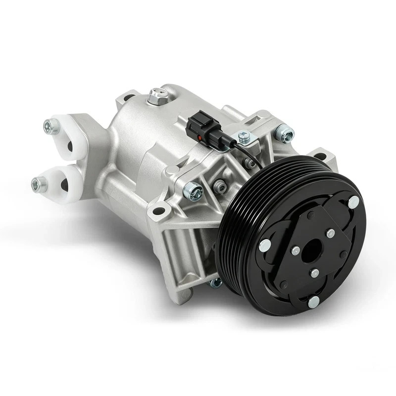 Waltyotur Ac Compressor Replacement For Versa 2007-2012 Replacement For Tiida