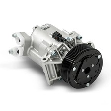 Waltyotur Ac Compressor Replacement For Versa 2007-2012 Replacement For Tiida