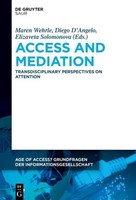 Access And Mediation Maren Wehrle