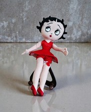 Betty BOP PortAventura 2012 Plush Doll Collectable Soft Toy