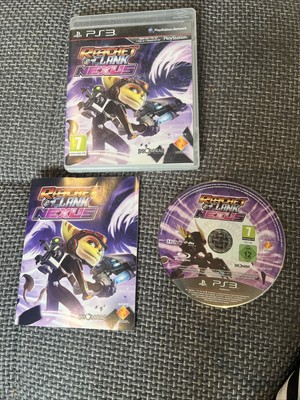Ratchet & Clank: Nexus (Sony PlayStation 3, 2013) - PS3 - OVP + Anleitung