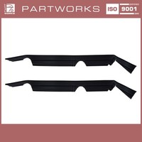 2X Keder KotflüGel FüR Porsche 911 F/G SC 930 Dichtung Vorne 90150339420