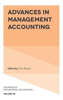 Chris Akroyd | Advances In Management Accounting | Buch | Englisch (2026)