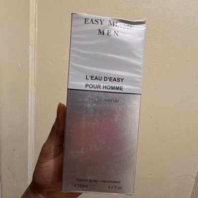 Easy Men L'Eau d'Easy Pour Homme Eau de Parfum 4.2 fl oz / 125ml Spray
