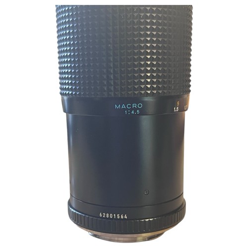 Minolta MD Zoom 70-210mm F4.5-5.6 MD Mount Lens For SLR/Mirrorless Cameras - Picture 5 of 8