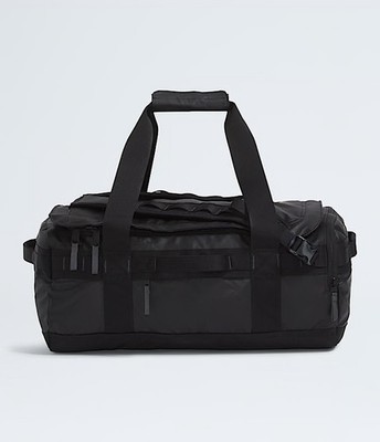 Brand New The North Face Base Camp Voyager Duffel 42 L TNF Black/Asphalt $150