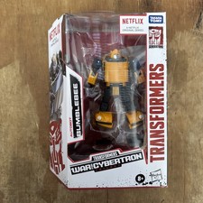 Transformers War for Cybertron Trilogy Netflix Bumblebee New Free Shipping