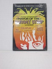 Rodney Bingenheimer NEW SEALED DVD&ndash; Mayor Of The Sunset Strip  FLP-10459