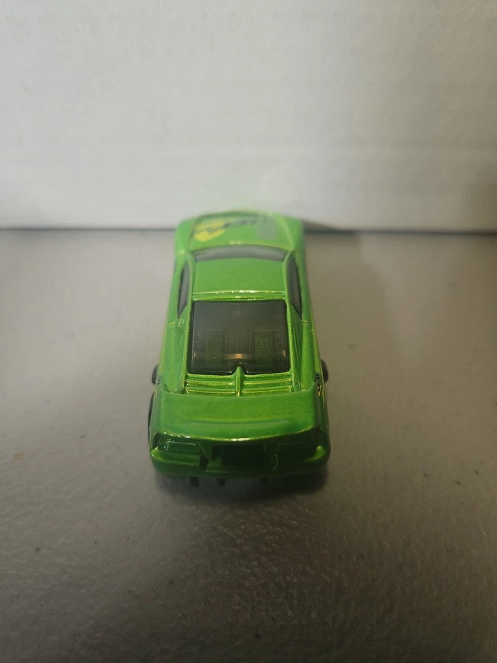 Hot Wheels 2001 vintage primeras ediciones verde MS-T SUZUKA 1/64 diecast limpio como nuevo Foto 4 de 4