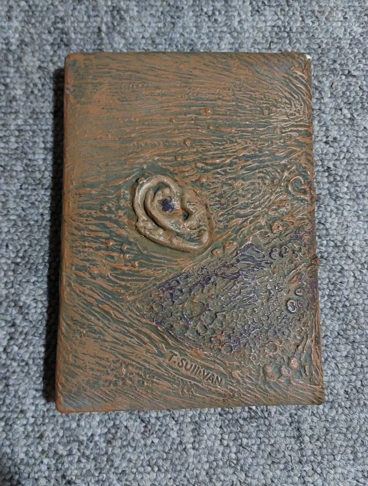 The Evil Dead LTD Edition with DVD and Latex Book of The Dead Necronomican Cover - Image 2 of 4