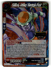 Chilled, Ruling Through Fear Judge Pack Vol.15 Store EX21-16 Foil Promo Judge