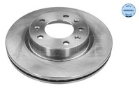 Bremsscheibe Peugeot P. 308 1.2-2.0 13-