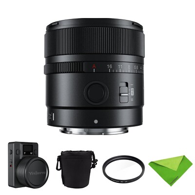 YONGNUO YN11 mm F1,8S DA DSM WL APS-C Autofokus Weitwinkelobjektiv für Sony E