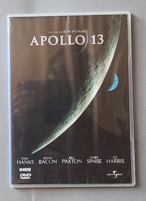 DVD APOLLO 13 - Tom HANKS / Kevin BACON / Ed HARRIS - Ron HOWARD