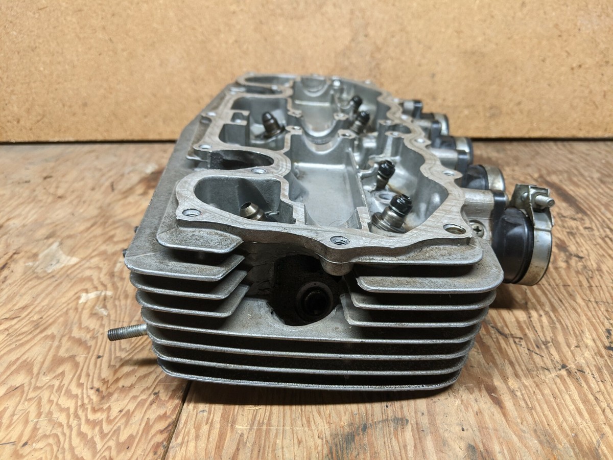 1976 Honda CB400F Super Sport F2 OEM Cylinder Head 12200-377