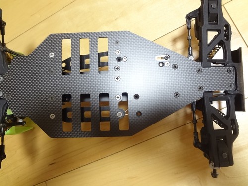 Kyosho Lazer ZX - Picture 9 of 12