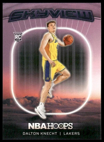 2024-2025 Panini NBA Hoops "Skyview" - Picture 18 of 38