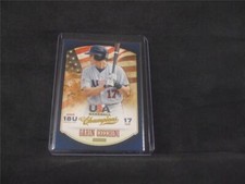 2013 Panini USA Baseball Garin Cecchini!!