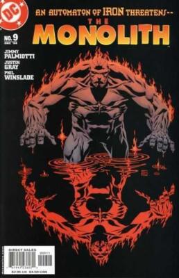 Monolith (2004) #   9 (8.0-VF)