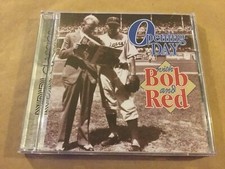Opening Day With Bob And Red Barber Rare NPR Classics Baseball CD, Signed By BE