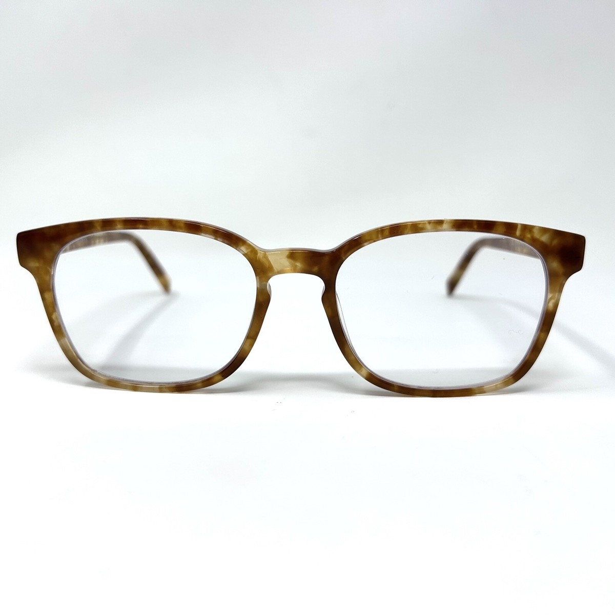 Warby Parker Hemmings Eyeglasses Womens Blue Green Hemmings-W 53-18-145 53mm Blakeley Eyeglasses in Peacock Green — Medium | Warby Parker main image 2