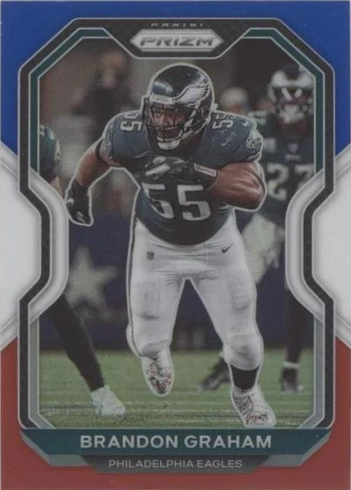 Red White & Blue Prizm