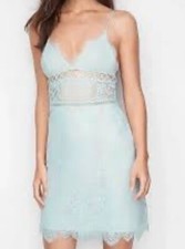 Victoria Secrets Dream Angels Floral Lace  Ring Lingerie Sz S New With Tags